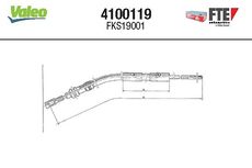 VALEO 4100119